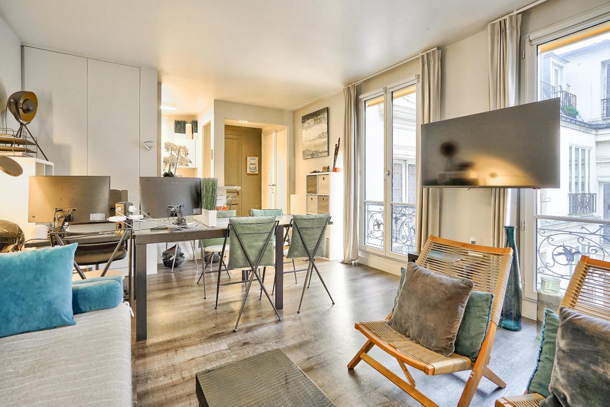 Apartment Trocadero - Place De Mexico