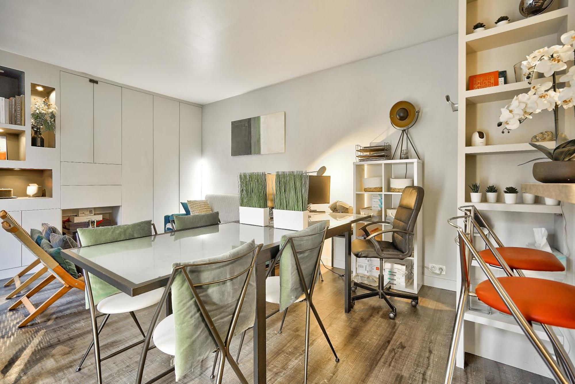 Trocadero - Place De Mexico Apartment *