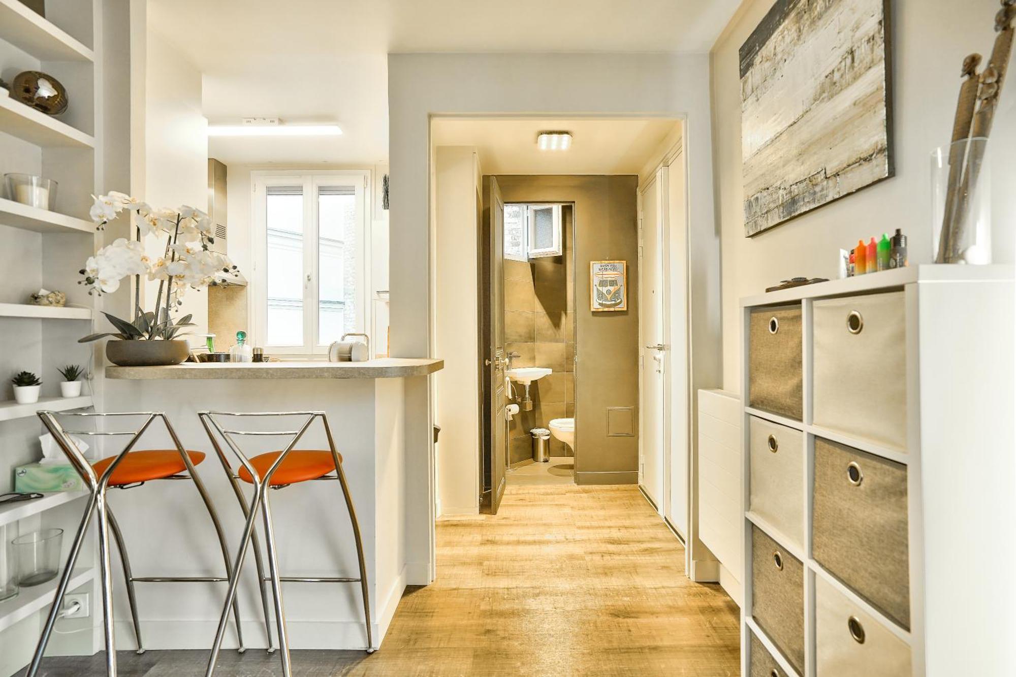 Trocadero - Place De Mexico Apartment *